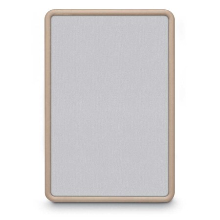 United Visual Products Sliding Door Indoor Enclosed Corkboard, 7 UV9003ACS-BLACK-BLSPRU